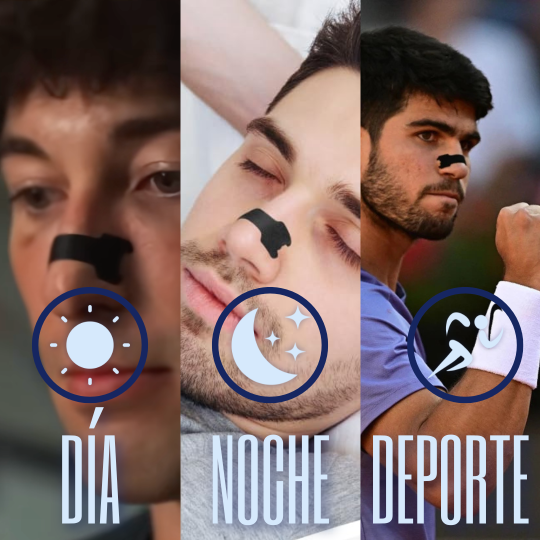 Respira bien. Rinde más. Vive mejor.